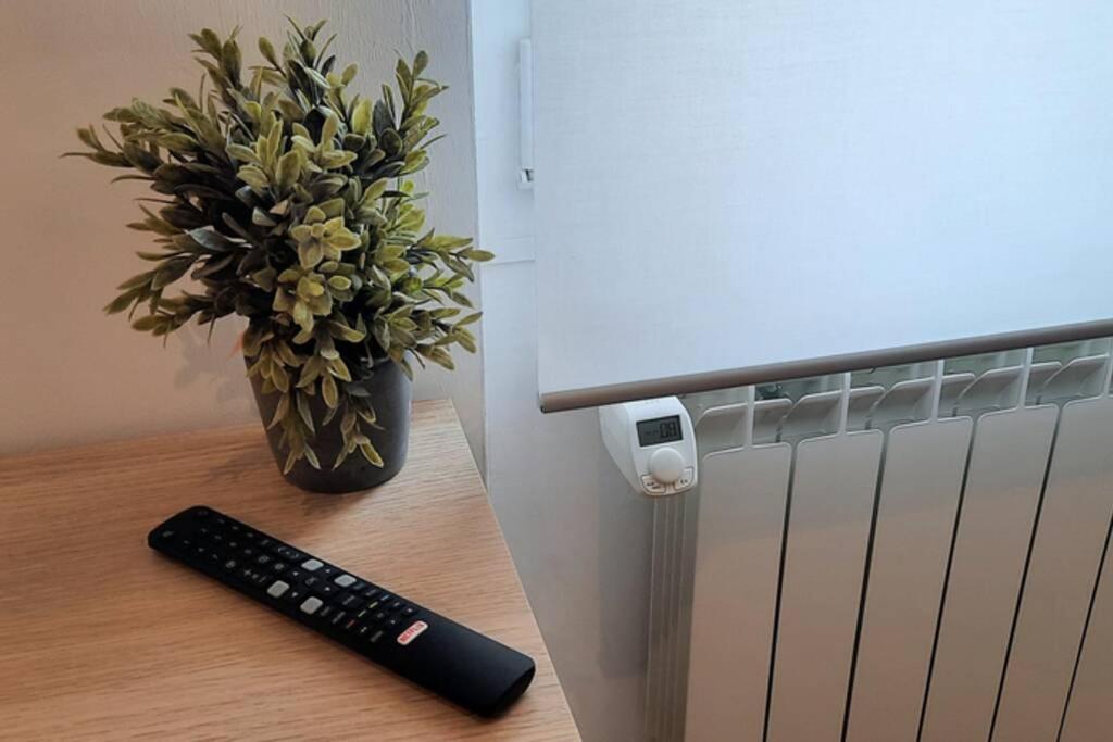 Apartamentos Milan 2 Oviedo Dış mekan fotoğraf