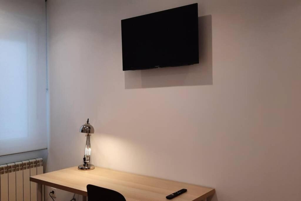 Apartamentos Milan 2 Oviedo Dış mekan fotoğraf