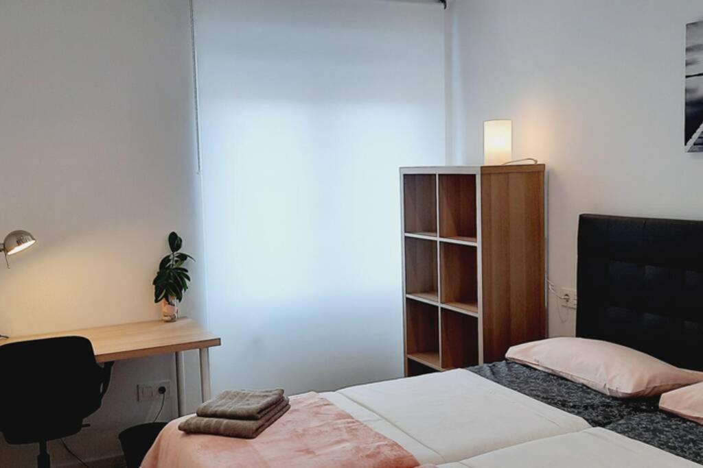 Apartamentos Milan 2 Oviedo Dış mekan fotoğraf