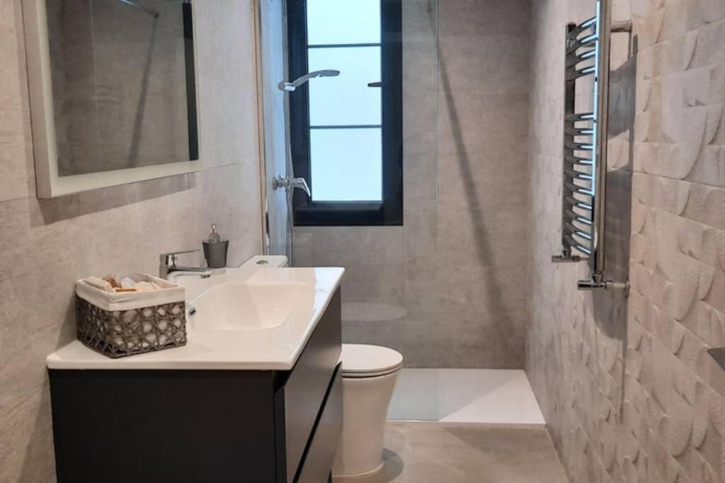 Apartamentos Milan 2 Oviedo Dış mekan fotoğraf